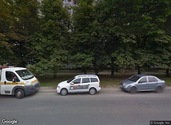 Ceny mieszkań Warszawa ul. Chodecka 8