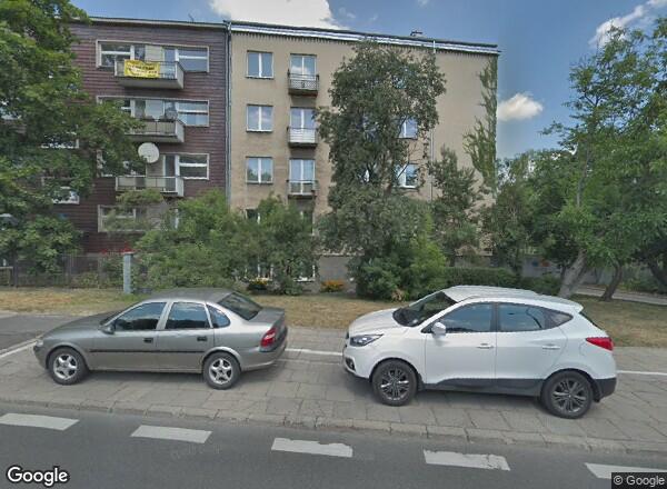 Ceny mieszkań Warszawa ul. Spacerowa 10