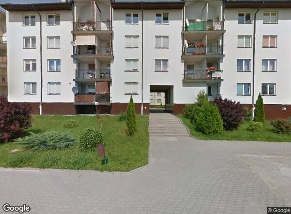 Ceny transakcyjne mieszkań Rzeszów kpt. Władysława Raginisa 12