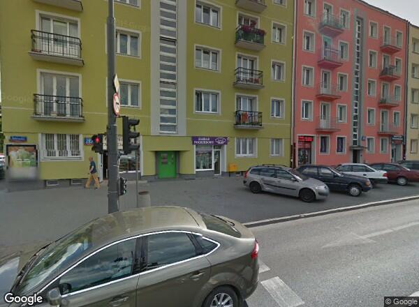Ceny mieszkań Warszawa ul. Grochowska 287