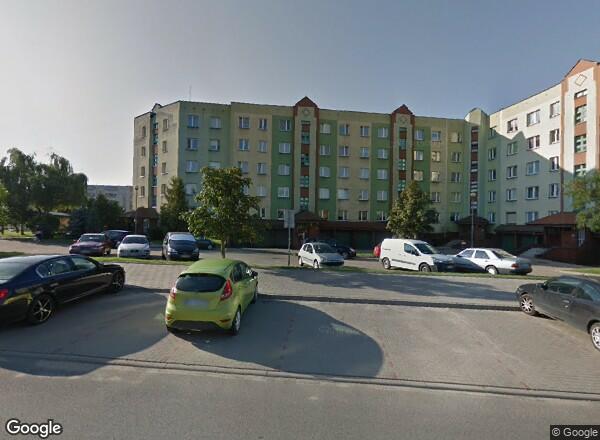 Ceny mieszkań Białystok Kazimierza Pułaskiego 61