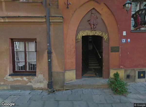 Ceny mieszkań Warszawa ul. Jezuicka 6/8