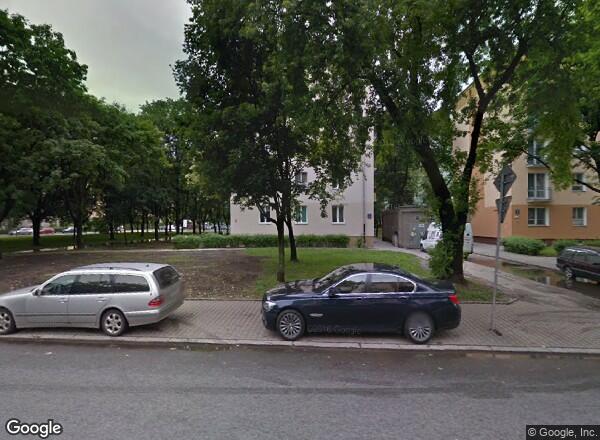 Ceny mieszkań Warszawa ul. Białobrzeska 1