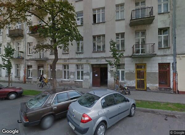 Ceny mieszkań Łódź Edwarda Abramowskiego 7