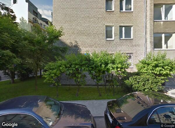 Ceny mieszkań Warszawa ul. Niecała 6