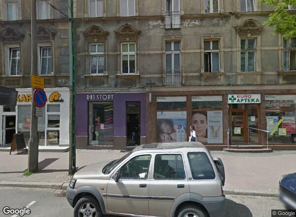 Ceny mieszkań Poznań Józefa Kraszewskiego 3