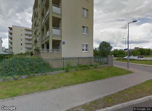 Ceny mieszkań Warszawa ul. Szlifierska 21