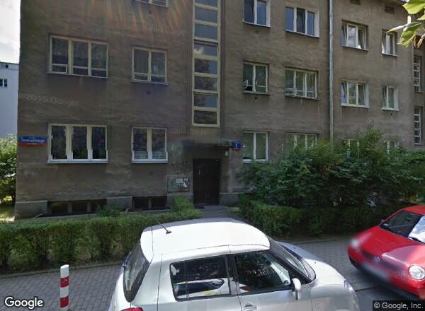 Ceny transakcyjne mieszkań Warszawa ul. H. Siemiradzkiego 1