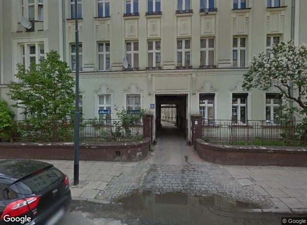 Ceny transakcyjne mieszkań Łódź Lipowa 20