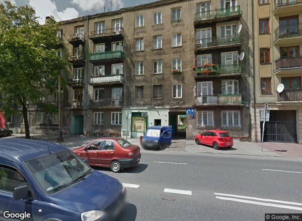 Ceny mieszkań Warszawa ul. Radzymińska 59