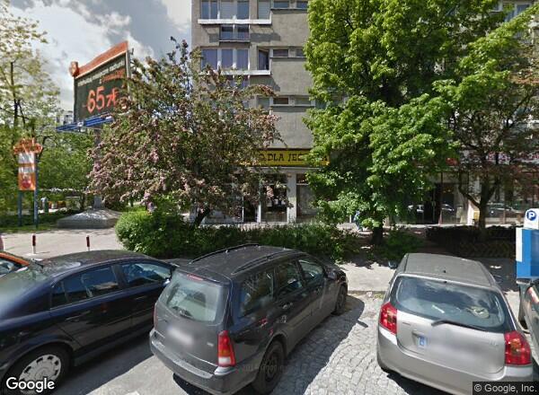 Ceny mieszkań Warszawa ul. Grzybowska 30
