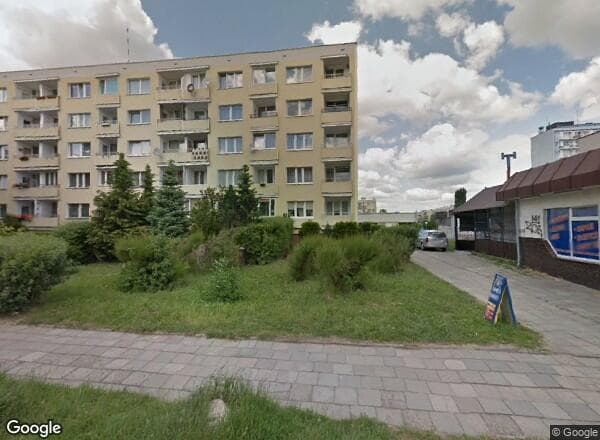 Ceny transakcyjne mieszkań Gorzów Wielkopolski EDWARDA DEMBOWSKIEGO 1D