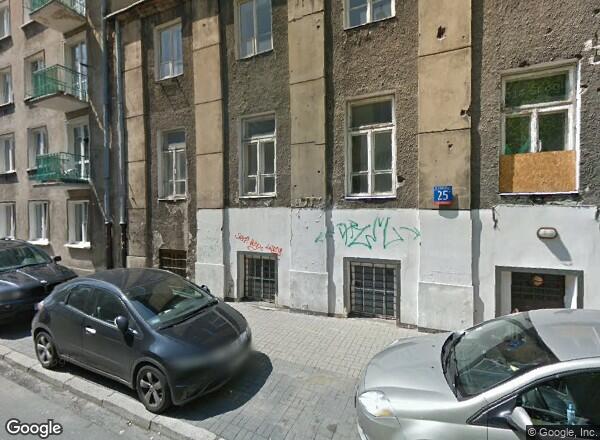 Ceny mieszkań Warszawa ul. M. Bałuckiego 25