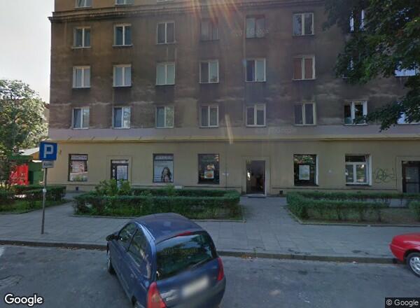 Ceny mieszkań Kraków Aleja Ignacego Daszyńskiego 19