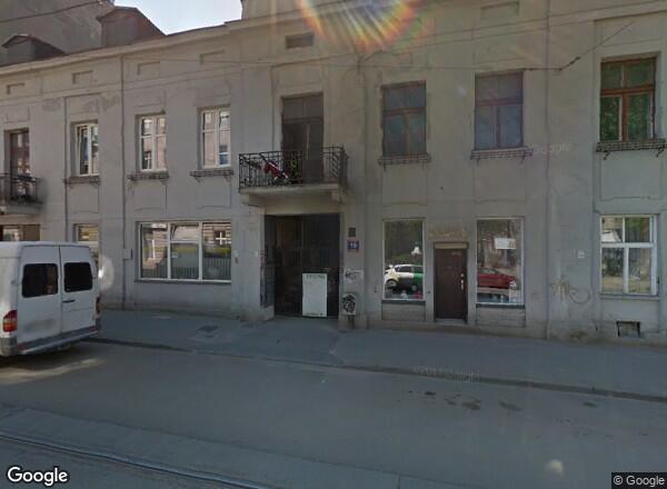 Ceny mieszkań Łódź Gdańska 19