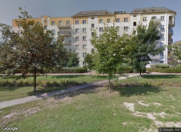 Ceny transakcyjne mieszkań Warszawa ul. J. Zaruby 9