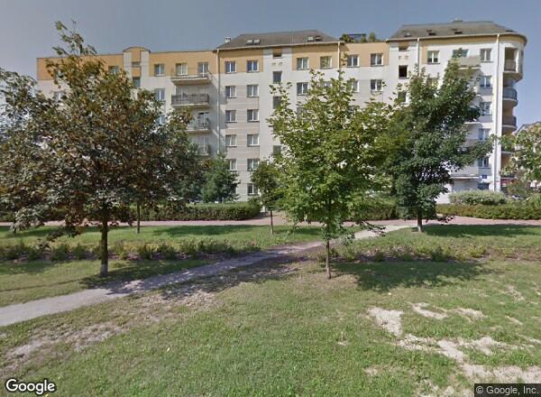 Ceny mieszkań Warszawa ul. J. Zaruby 9