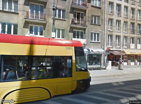 Ceny mieszkań Warszawa ul. Nowowiejska 6