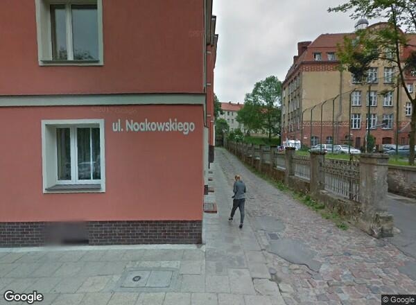Ceny transakcyjne mieszkań Szczecin Stanisława Noakowskiego 12