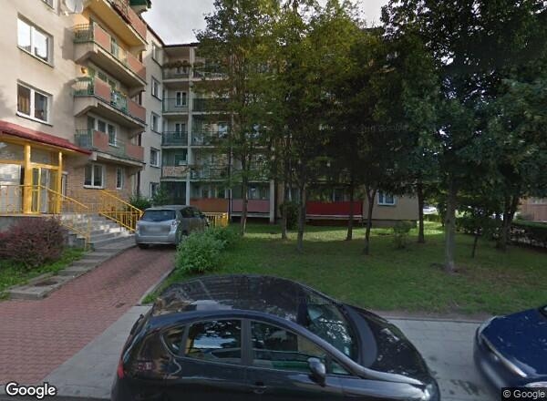 Ceny transakcyjne mieszkań Białystok Starobojarska 20