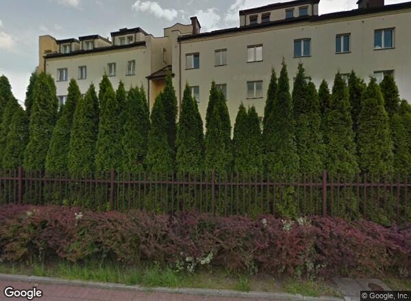 Ceny transakcyjne mieszkań Warszawa ul. Nowoczesna 1