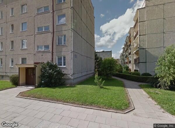 Ceny transakcyjne mieszkań Gdynia kmdr. Bolesława Romanowskiego 38
