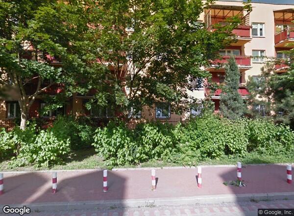 Ceny mieszkań Warszawa ul. S. Dembego 14