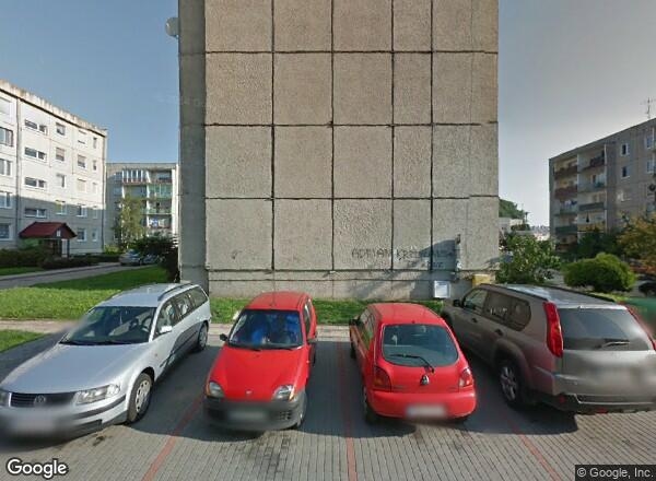 Ceny transakcyjne mieszkań Gdynia Kolendrowa 8