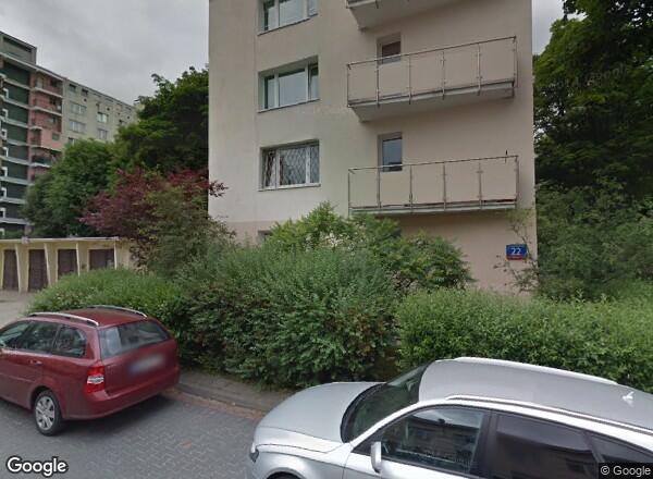 Ceny transakcyjne mieszkań Warszawa ul. Józefa Lewartowskiego 22