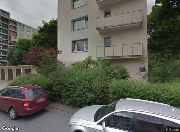Ceny mieszkań Warszawa ul. Józefa Lewartowskiego 22