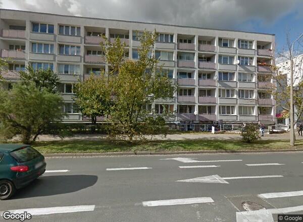 Ceny mieszkań Poznań Szpitalna 12