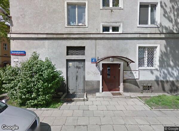 Ceny mieszkań Łódź Romskich Ofiar Getta Łódzkiego 1