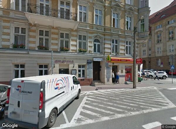 Ceny transakcyjne mieszkań Poznań Feliksa Nowowiejskiego 20