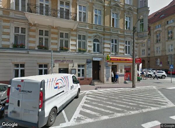 Ceny mieszkań Poznań Feliksa Nowowiejskiego 20