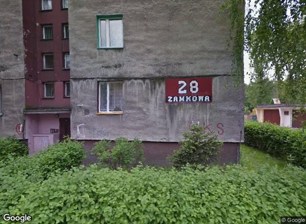 Ceny mieszkań Katowice Zamkowa 28