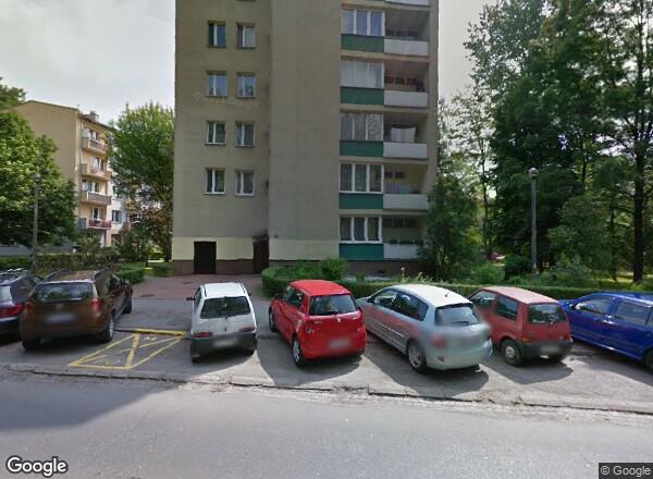 Ceny mieszkań Kraków Aleja Kijowska 34