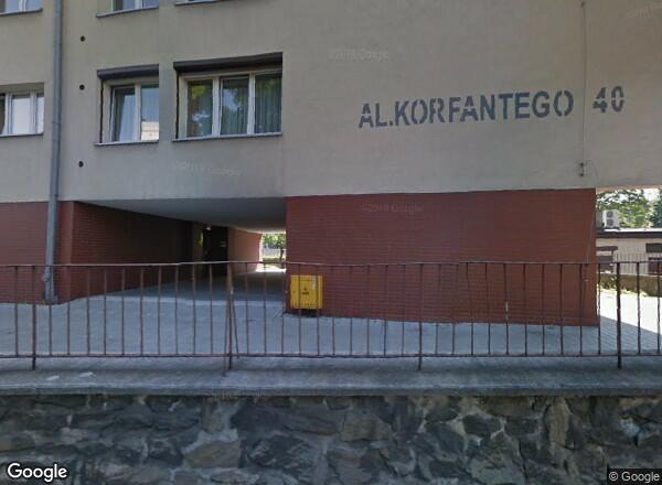 Ceny mieszkań Katowice Aleja Wojciecha Korfantego 40