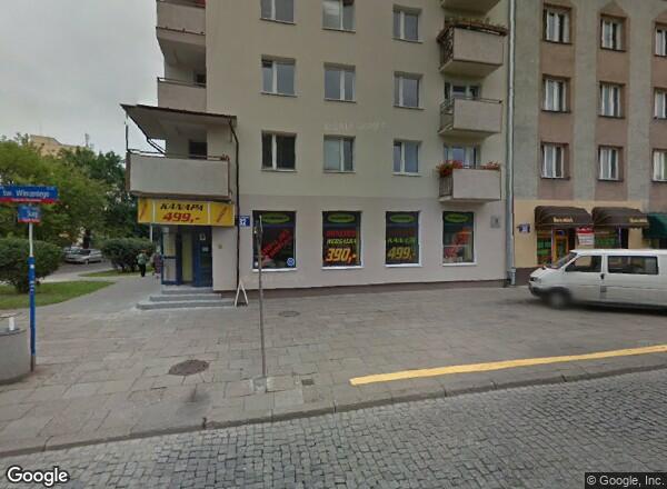 Ceny mieszkań Warszawa ul. św. Wincentego 32