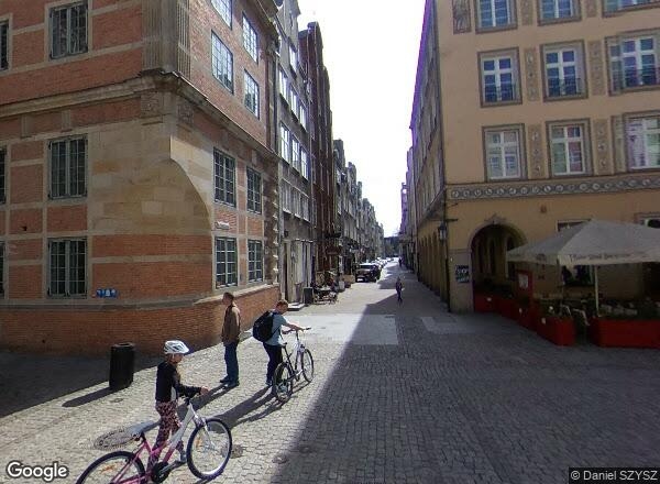 Ceny transakcyjne mieszkań Gdańsk Długi Targ 22/23