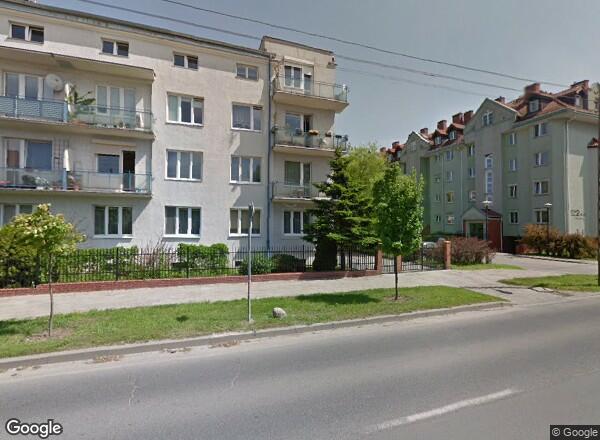 Ceny mieszkań Poznań Macieja Palacza 124