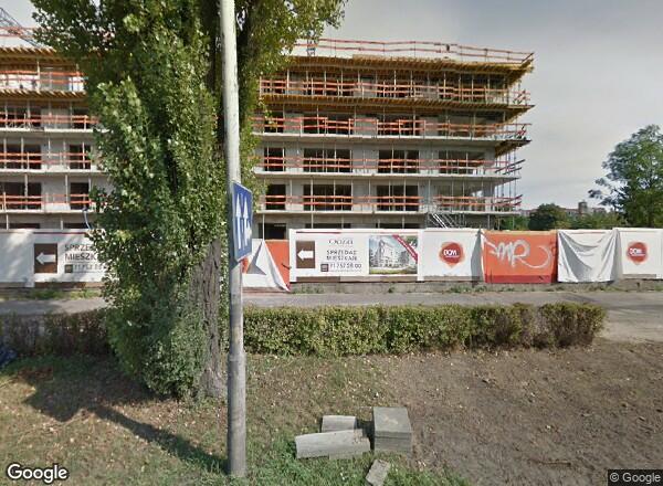 Ceny mieszkań Wrocław UL. NYSKA 82