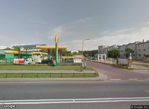 Ceny mieszkań Warszawa ul. Korkowa 161A