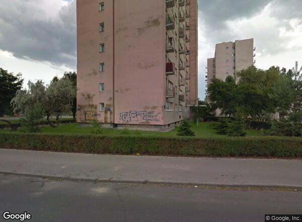 Ceny mieszkań Warszawa ul. Orzycka 1