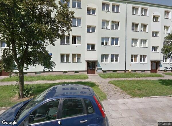 Ceny mieszkań Warszawa ul. L. Kickiego 21