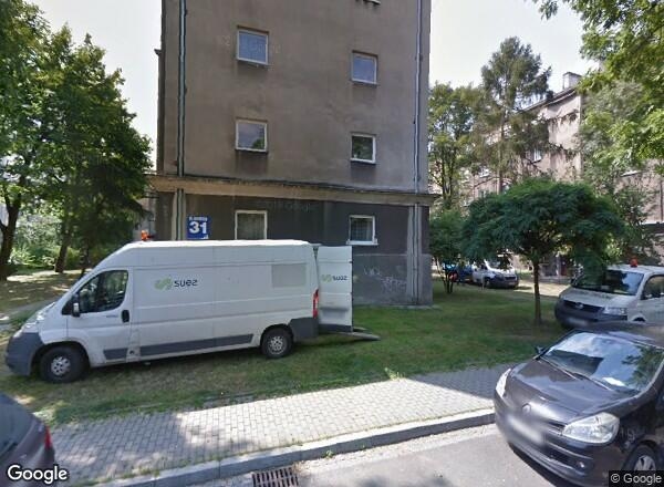 Ceny transakcyjne mieszkań Kraków Bohdana Zaleskiego 31