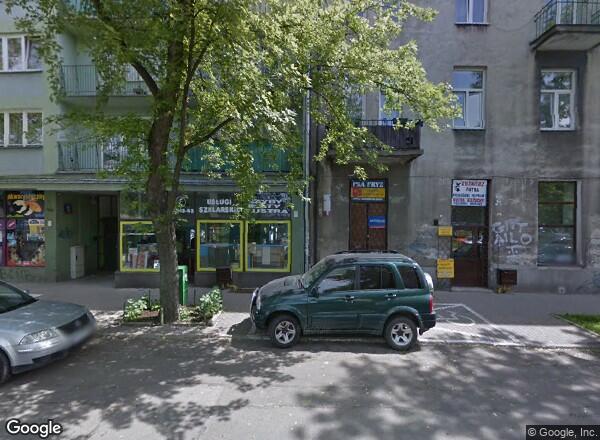 Ceny mieszkań Warszawa ul. Sienna 93