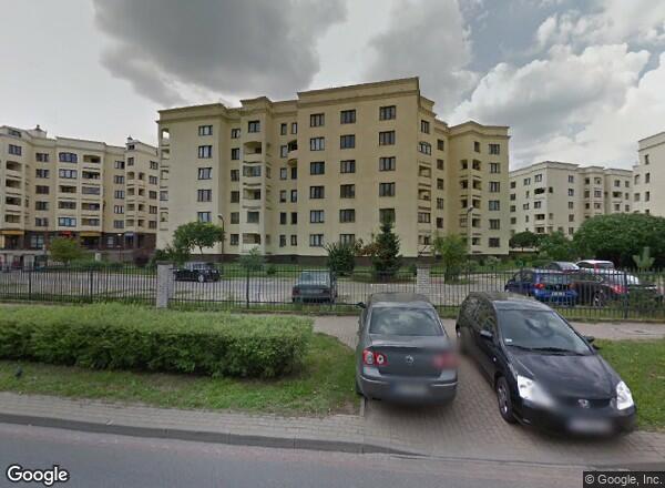 Ceny mieszkań Warszawa ul. T. Korzona 113