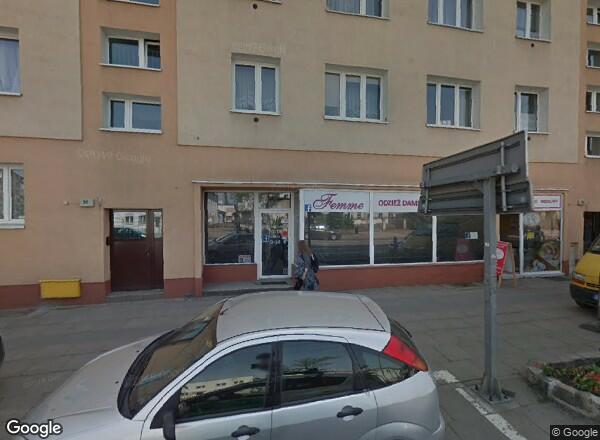 Ceny mieszkań Poznań Jana Henryka Dąbrowskiego 92