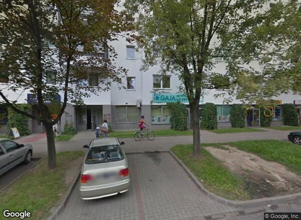 Ceny mieszkań Warszawa ul. Handlowa 60