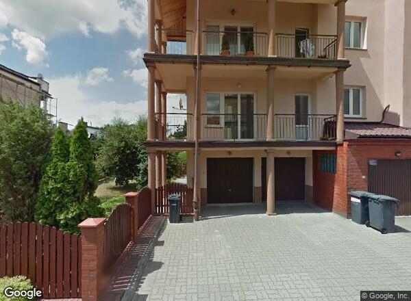 Ceny transakcyjne mieszkań Warszawa ul. Rumby 10